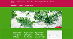 Desktop Screenshot of bioarchen.com