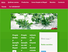 Tablet Screenshot of bioarchen.com